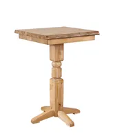 Closeout! Logans Edge Pub Table