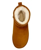 Sheepskin Boots