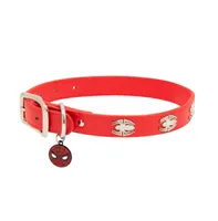 Dc Comics Pet Collar