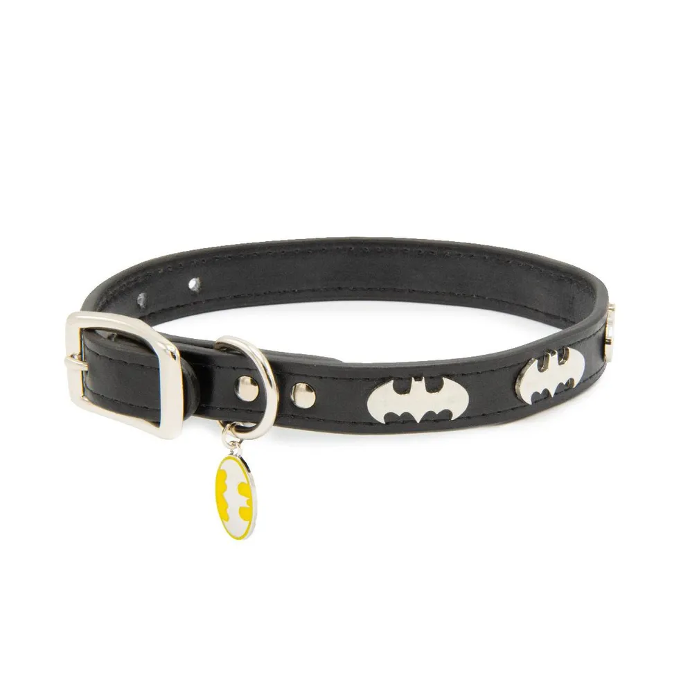 Dc Comics Pet Collar