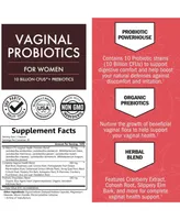 Vaginal Probiotics - Healthy Vaginal Odor & pH Balance