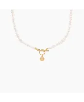 Bearfruit Jewelry Elena Cultured Pearl Choker