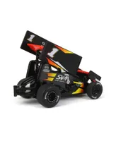 1/64 Swi Earthworks Sprint Car, Jamie Veal, Acme Exclusive