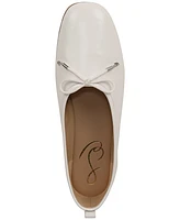 Sam Edelman Women's Ari Square-Toe Ballet Flats