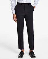 Nautica Men's Performance Stretch Modern-Fit Dress Pants
