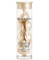 Free Hyaluronic Acid Ceramide Capsules 7-Pc. deluxe sample with any Elizabeth Arden skincare purchase