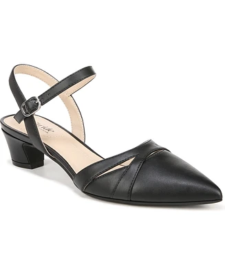 LifeStride Women's Marlee Kitten Heel Pumps