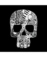 Rock n Roll Skull