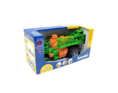 Bruder Amazone Ux trailed field sprayer