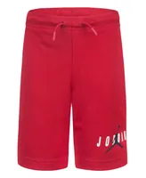 Jordan Little Boys Essentials Graphic Mesh Shorts