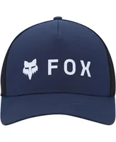 Men's Fox Navy Absolute Mesh Flex Hat