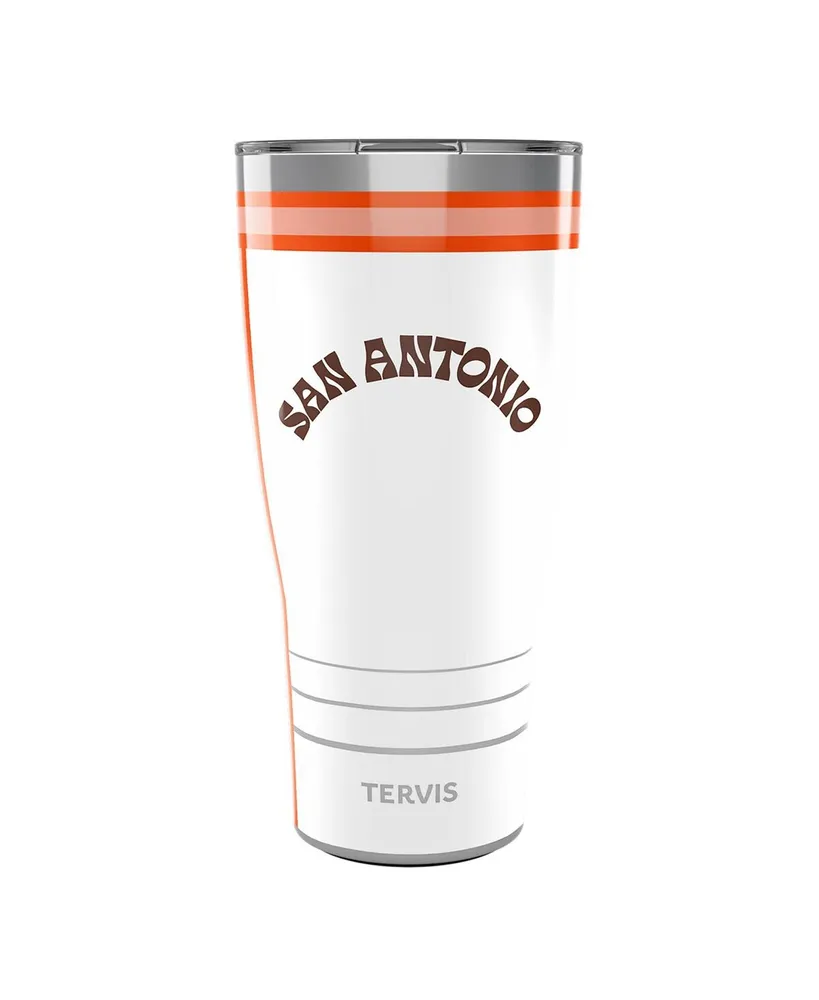 Tervis Tumbler San Antonio Spurs 2023/24 City Edition 30 Oz Stainless Steel Tumbler