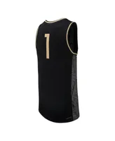 Nike Men's #1 Ucf Knights Replica Basketball Jersey