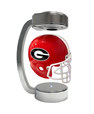 Georgia Bulldogs Chrome Mini Hover Helmet