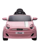 Best Ride on Cars Fiat 500 12V