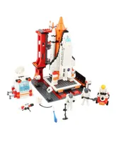 Daron Worldwide Trading, Inc Space Adventure Rocket Launch Center 792 Piece Block Construction Toy BP7002