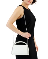 I.n.c. International Concepts Oxforde Small Clutch Crossbody, Created for Macy's