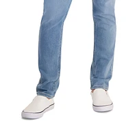 Sun + Stone Men's College Comfort Slim Fit Jeans, Created for Macy's