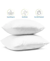Sofa Throw Pillow Inserts - 12"x18" - 2 Pack