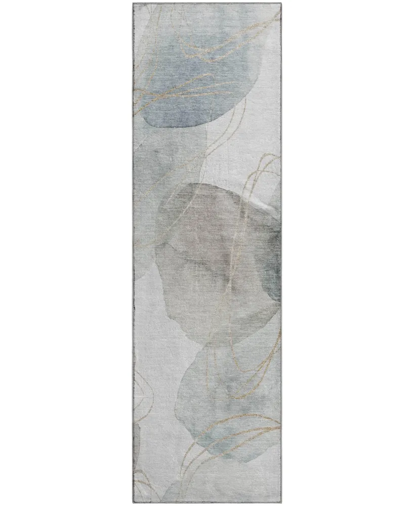 Dalyn Odyssey OY15 2'3" x 7'6" Runner Area Rug