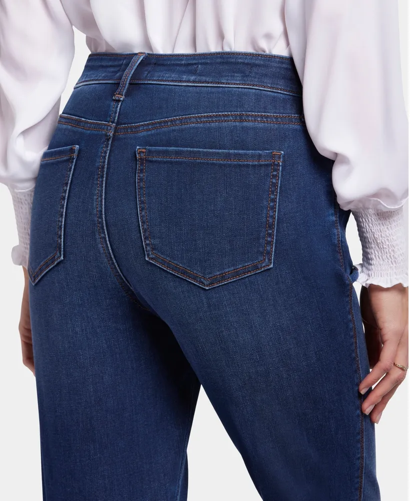 Nydj Women's Stella Tapered Jeans