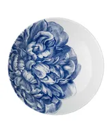 Caskata Peony Wide Serving Bowl