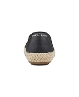 Easy Spirit Women's Hassie Woven Slip-On Espadrilles