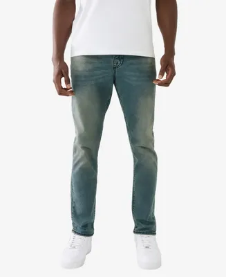 True Religion Men's Rocco Big T Skinny Jeans