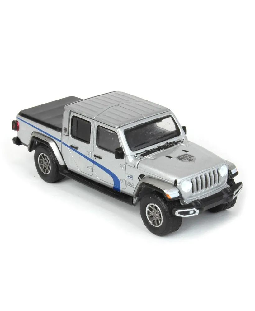 1/64 Jeep Gladiator Pursuit, Jeep Law, Hot Pursuit Series