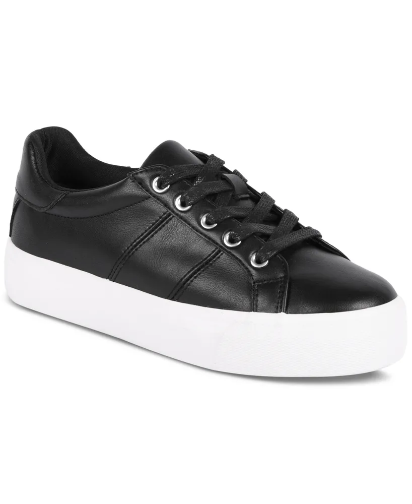 Dv Dolce Vita Women's Vent Platform Lace-Up Sneakers