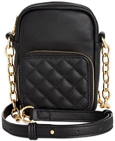 I.n.c. International Concepts Hadli Quilted Zip Around Crossbody