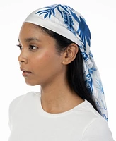 I.n.c. International Concepts Women's Tropical-Print Bandana Square, Created for Macy's