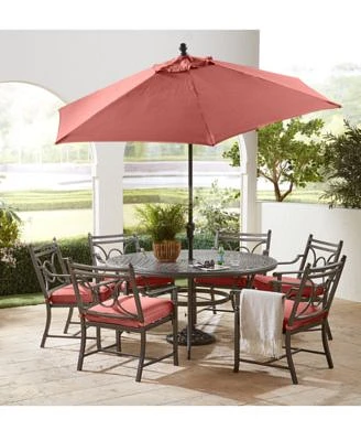 Agio Replacement Outdoor Dining Cushions Created For Macys