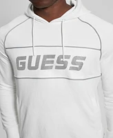 Guess Men's Lugh Hoodie Sweatshirt