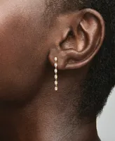 Pandora Cubic Zirconia Stones Drop Earrings