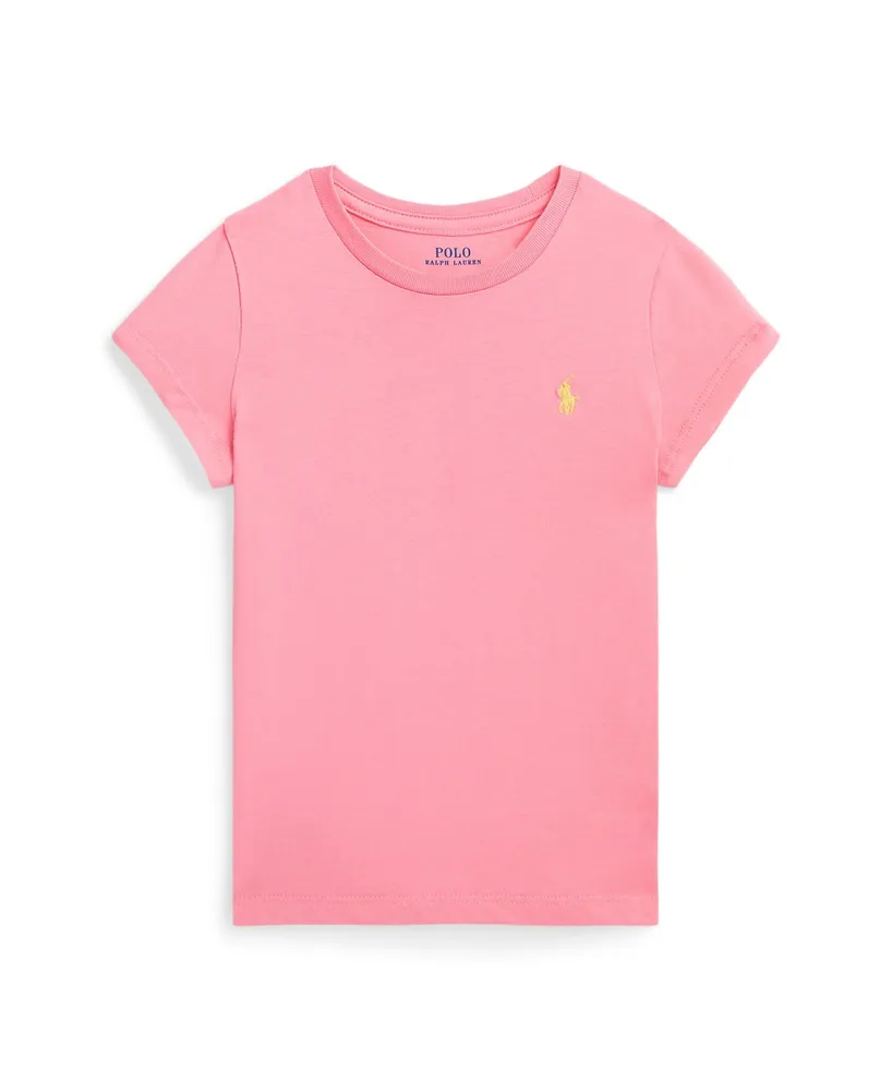 ralph lauren girls t shirt