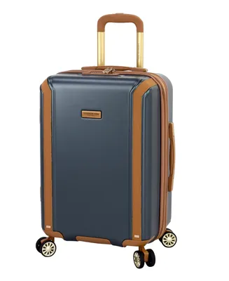 New London Fog Regent 20" Expandable Spinner Carry-on, Created for Macy's