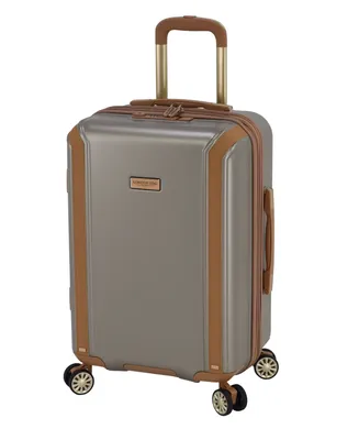 New London Fog Regent 20" Expandable Spinner Carry-on, Created for Macy's