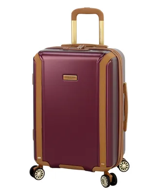 New London Fog Regent 20" Expandable Spinner Carry-on, Created for Macy's