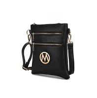 Mkf Collection Medina Cross body Handbag by Mia K.