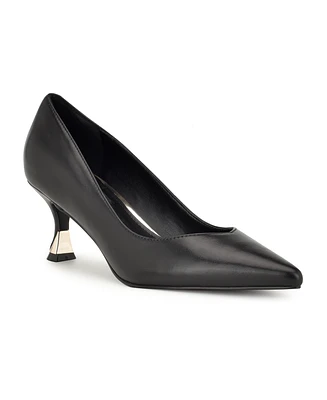 Nine West Women's Ariella Kitten Heel Pumps