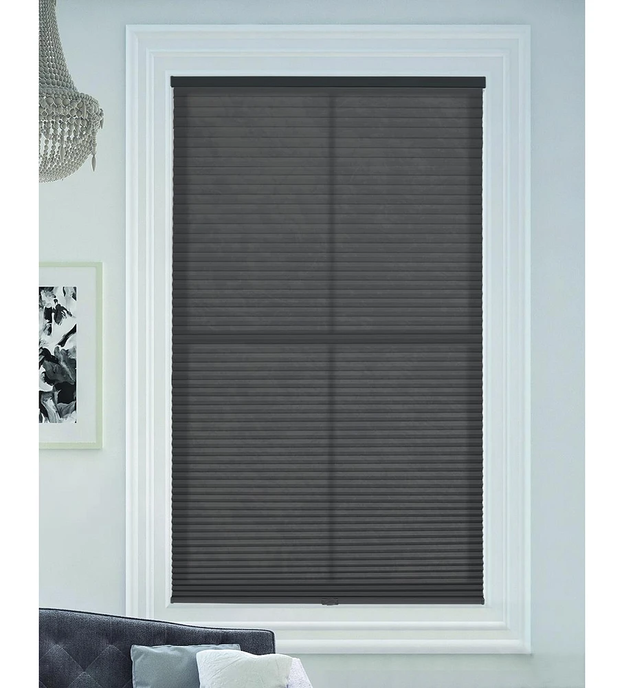 BlindsAvenue Cordless Cellular Honeycomb Shade 55W x 48H