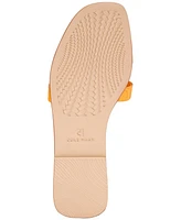 Cole Haan Women's Chrisee Flat Sandals