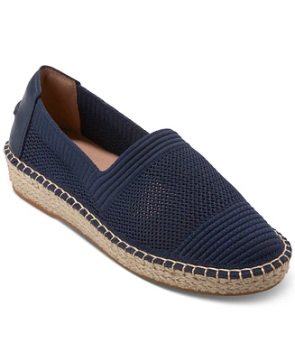 Cole Haan Women's Cloudfeel Espadrille Ii Slip-On Flats