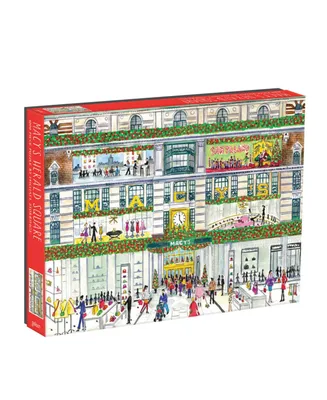 Michael Storrings Macy's Herald Square 1000Pc Puzzle
