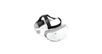 Adjustable Head Strap for PlayStation VR2 With Bolt Axtion Bundle