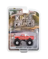 1/64 Chevrolet K20 Big Daddy Monster Truck, Kings of Crunch