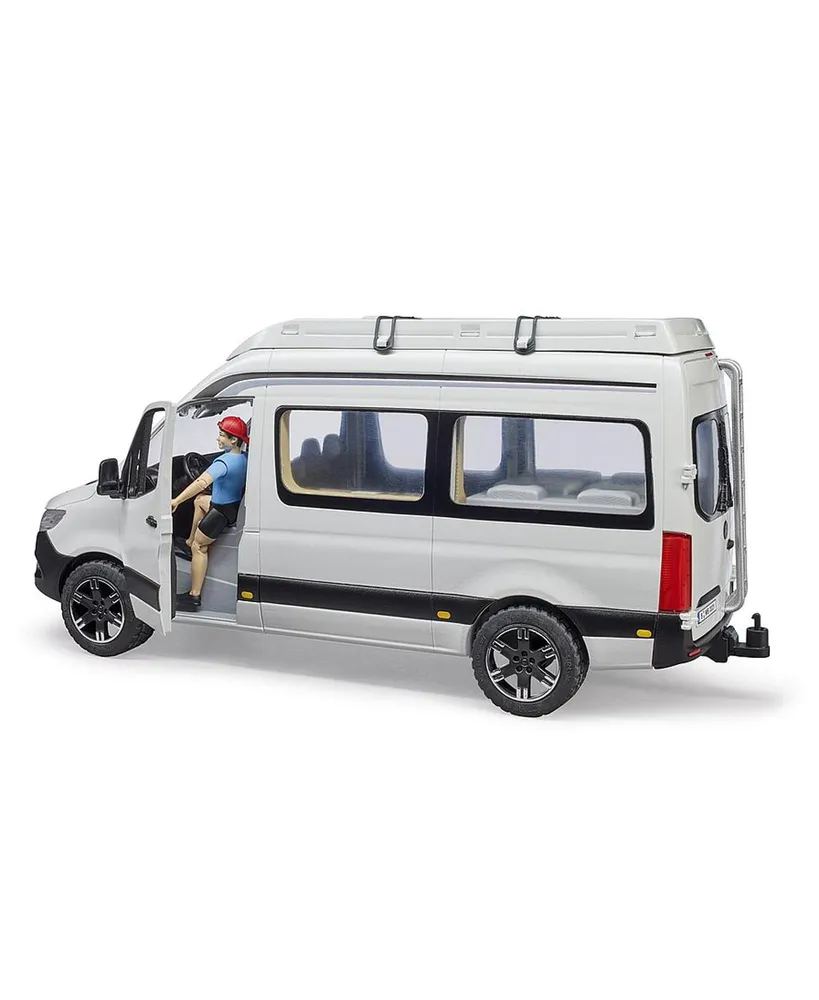 1/16 Bruder Mercedes-Benz Sprinter Camper with Driver