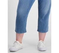 Levi's Trendy Plus Size 311 Shaping Skinny Capri Jeans