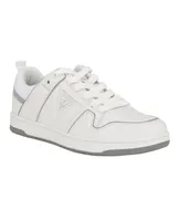 Guess Men's Tarran Low Top Lace Up Fashion Sneakers